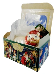 10 x Old World Gift Boxes [3 IN]