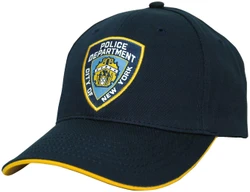 NYPD Shield Cap [Navy]