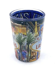 Chicago Shot Glass