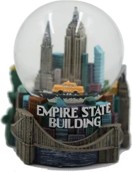NYC Snow Globe [3.5 In]