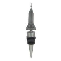 Empire State Building Bottle Stopper