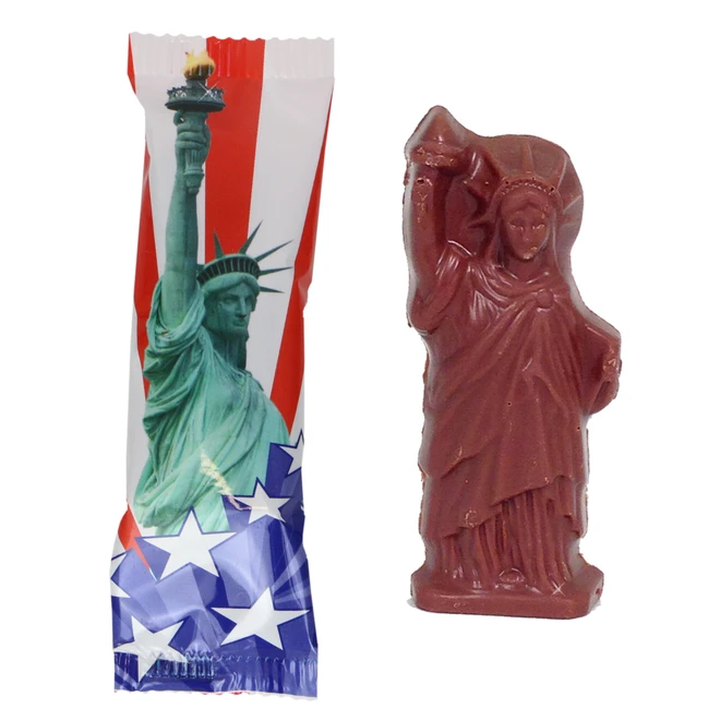 Statue of Liberty Chocolate