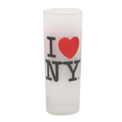 I Love NY Shooter Shot Glass
