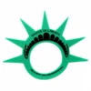 Statue of Liberty crown, Statue of Liberty Costume hat