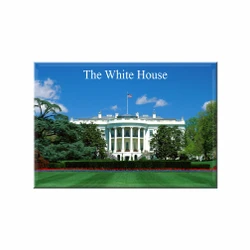 White House Magnet