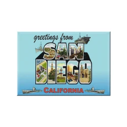 San Diego Magnet