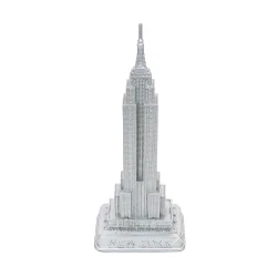 9 inch empire state building replica statue from new york city