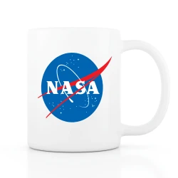 Official NASA Mug