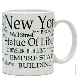 Mugs & Glassware