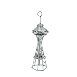 Seattle Space Needle Memo Clip