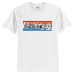 Washington DC Photo Apparel