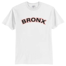 Collegiate Bronx T-Shirt