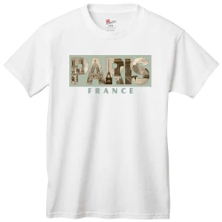 Paris Photo Apparel