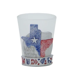 Texas Shot Glass