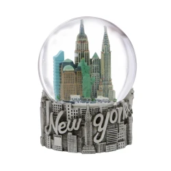 New York City Snow Globe