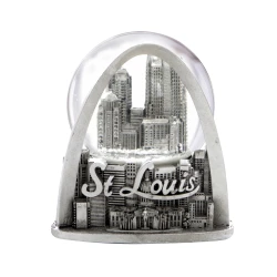 Missouri Saint Louis Snow Globe