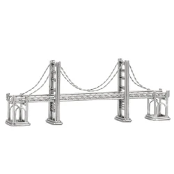 Golden Gate Bridge Mini Wire Models and statues